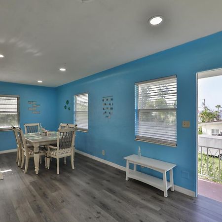 Lovely Vacation Home 1 Block From Beach & Downtown Gulfport St. Petersburg Luaran gambar