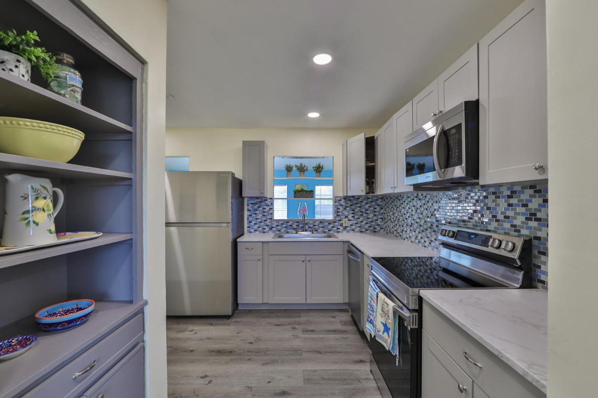 Lovely Vacation Home 1 Block From Beach & Downtown Gulfport St. Petersburg Luaran gambar