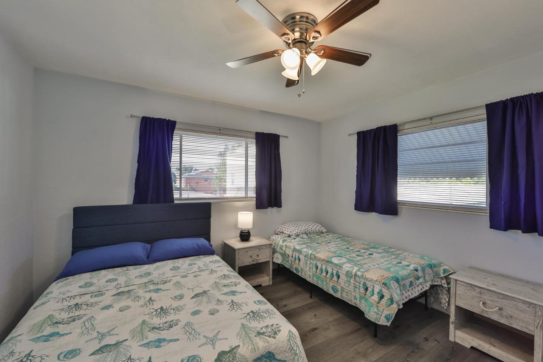Lovely Vacation Home 1 Block From Beach & Downtown Gulfport St. Petersburg Luaran gambar