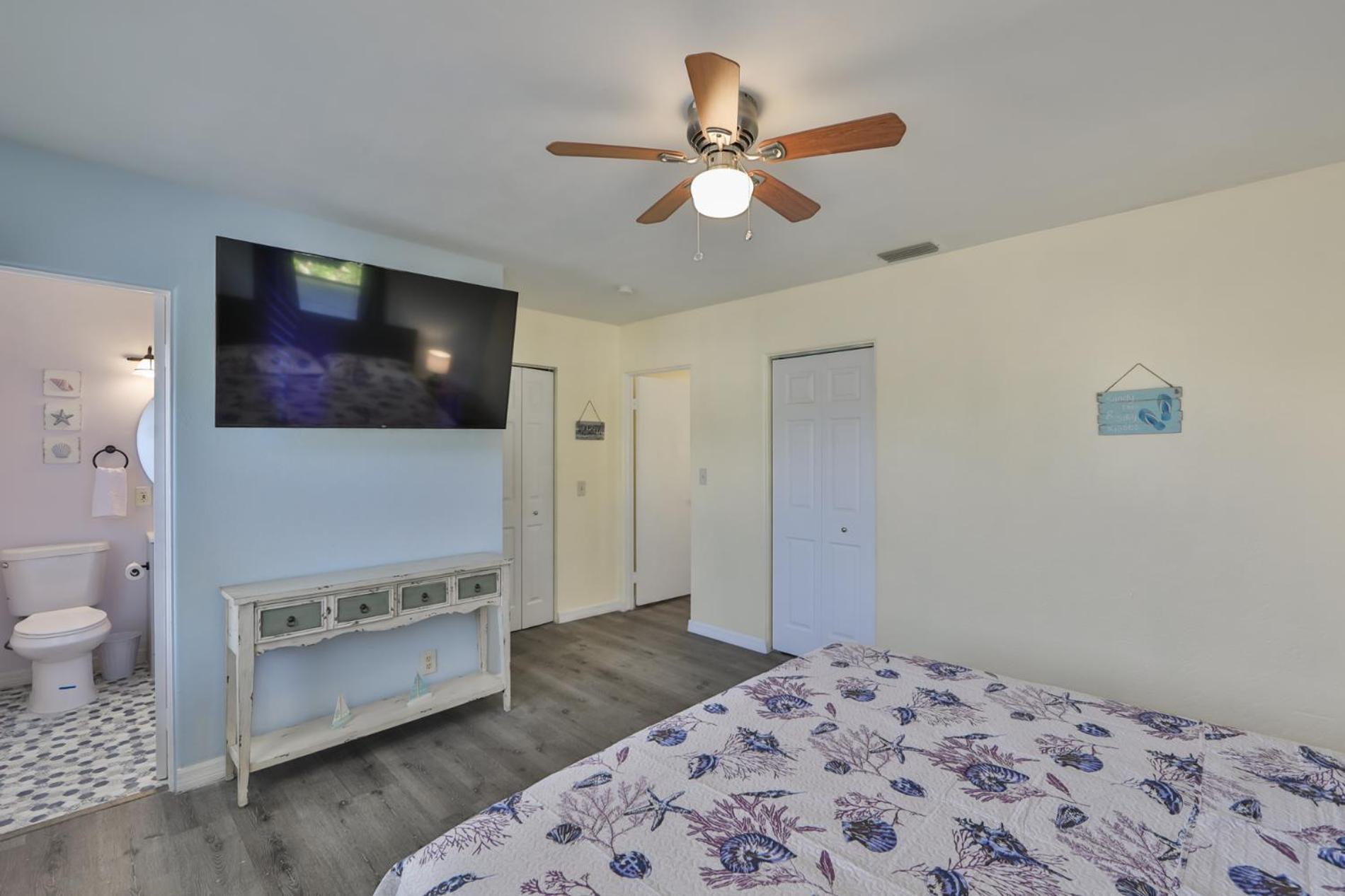 Lovely Vacation Home 1 Block From Beach & Downtown Gulfport St. Petersburg Luaran gambar