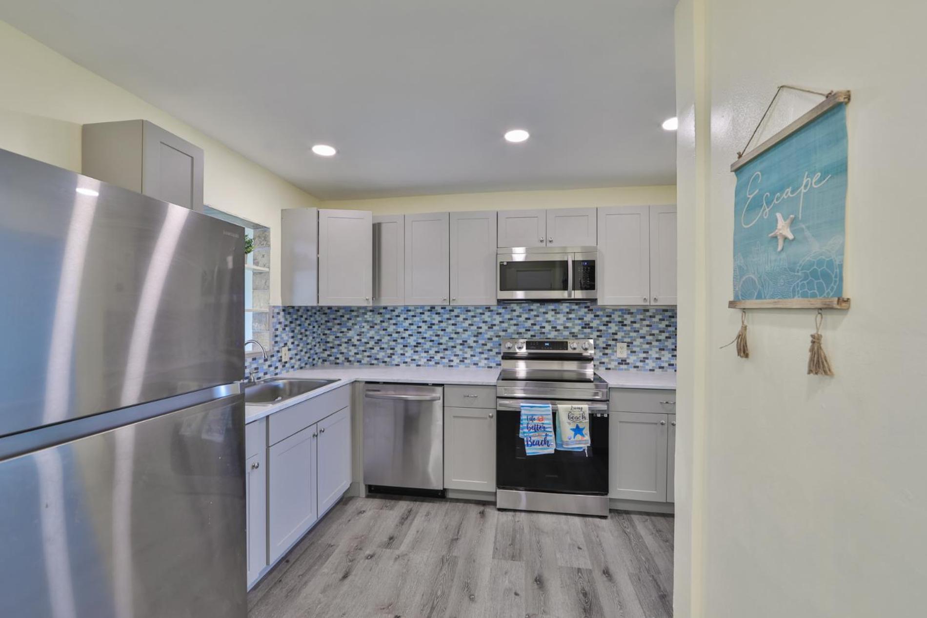 Lovely Vacation Home 1 Block From Beach & Downtown Gulfport St. Petersburg Luaran gambar